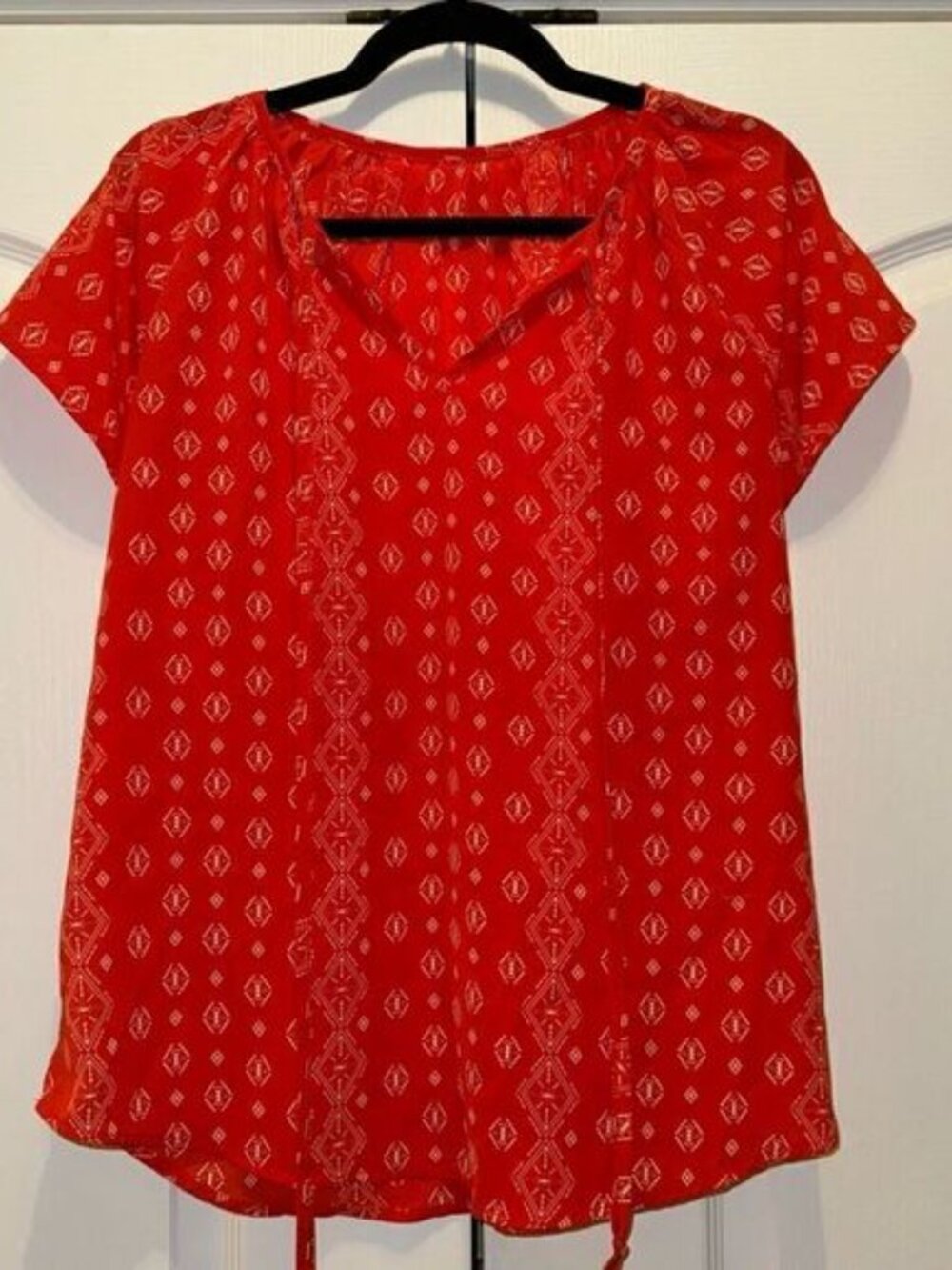 Boho Top ❤️ - Picture 3 of 7